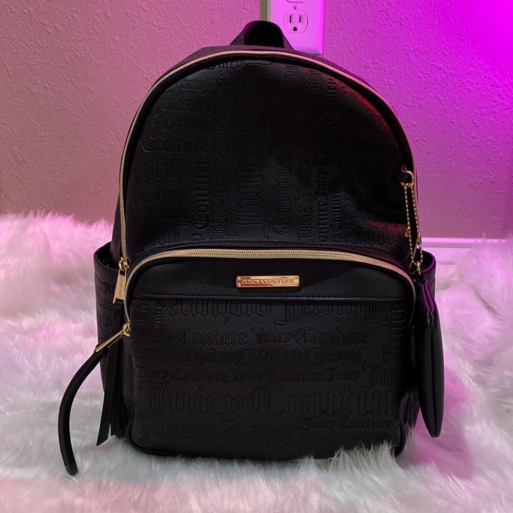 Juicy Couture Backpack Purse
